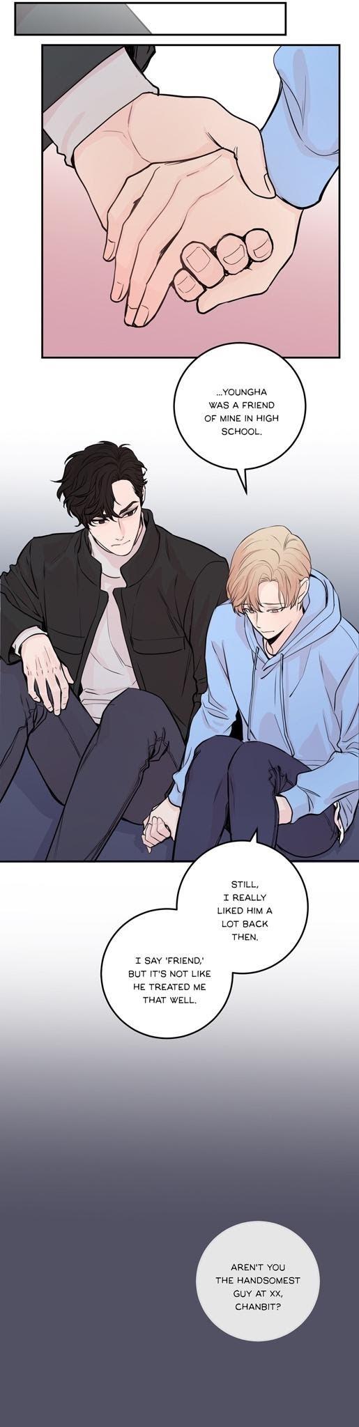 Scandalous M by Kim Dan/ WnB Hair – Uncensored [Eng] page 14