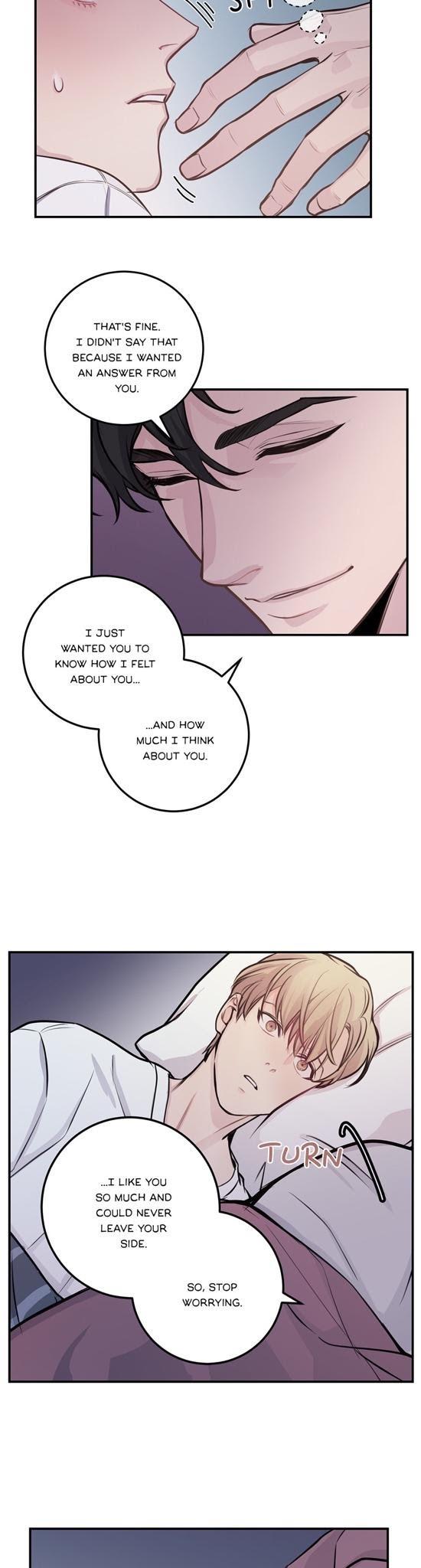 Scandalous M by Kim Dan/ WnB Hair – Uncensored [Eng] page 14