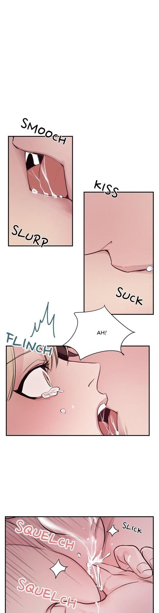 Scandalous M by Kim Dan/ WnB Hair – Uncensored [Eng] page 14