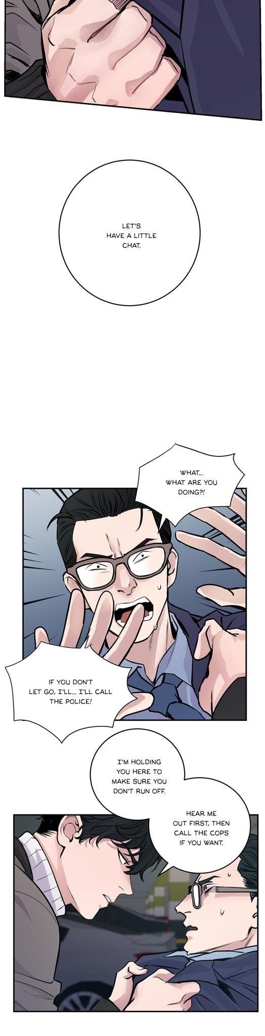 Scandalous M by Kim Dan/ WnB Hair – Uncensored [Eng] page 14