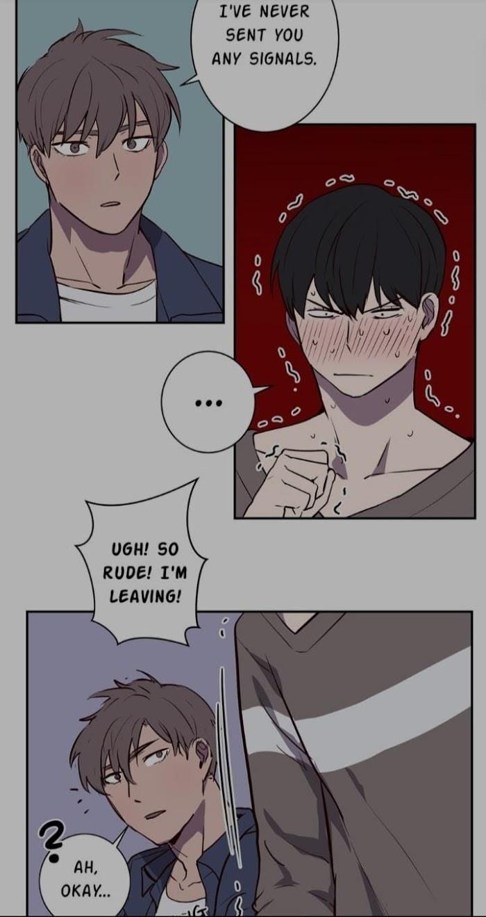 Don’t Pick up the Soap by Jungkwon – Uncensored [Eng] page 14