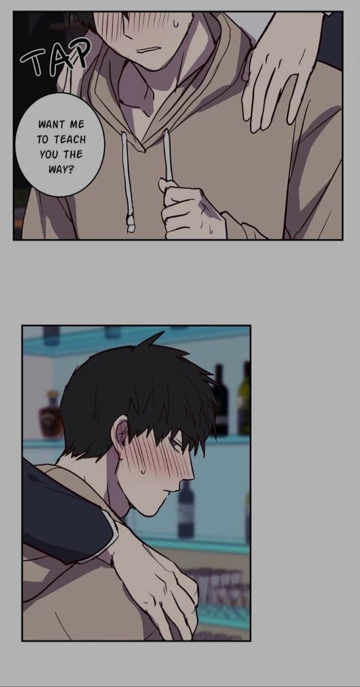 Don’t Pick up the Soap by Jungkwon – Uncensored [Eng] page 14