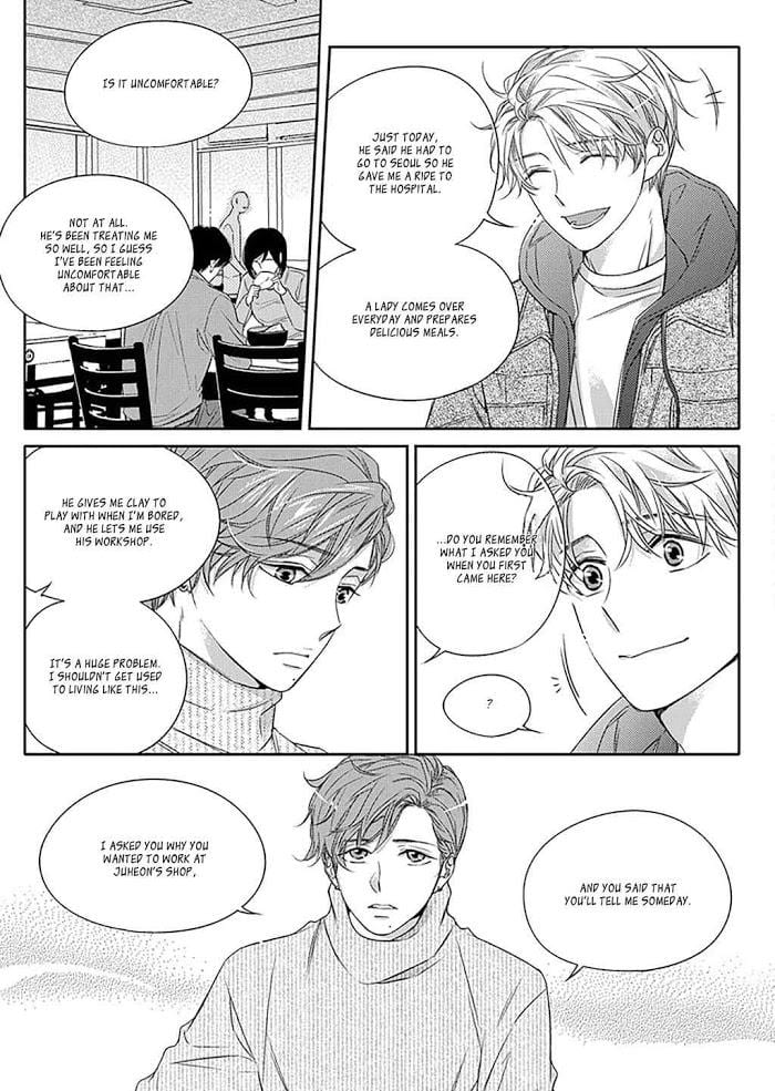 Unintentional Love Story by Pibi [Eng] page 14