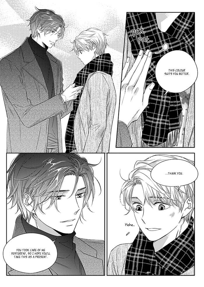 Unintentional Love Story by Pibi [Eng] page 14