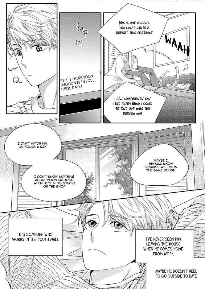 Unintentional Love Story by Pibi [Eng] page 14