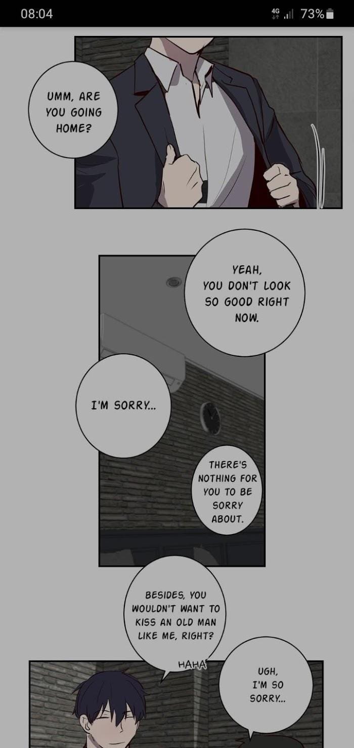 Don’t Pick up the Soap by Jungkwon – Uncensored [Eng] page 15