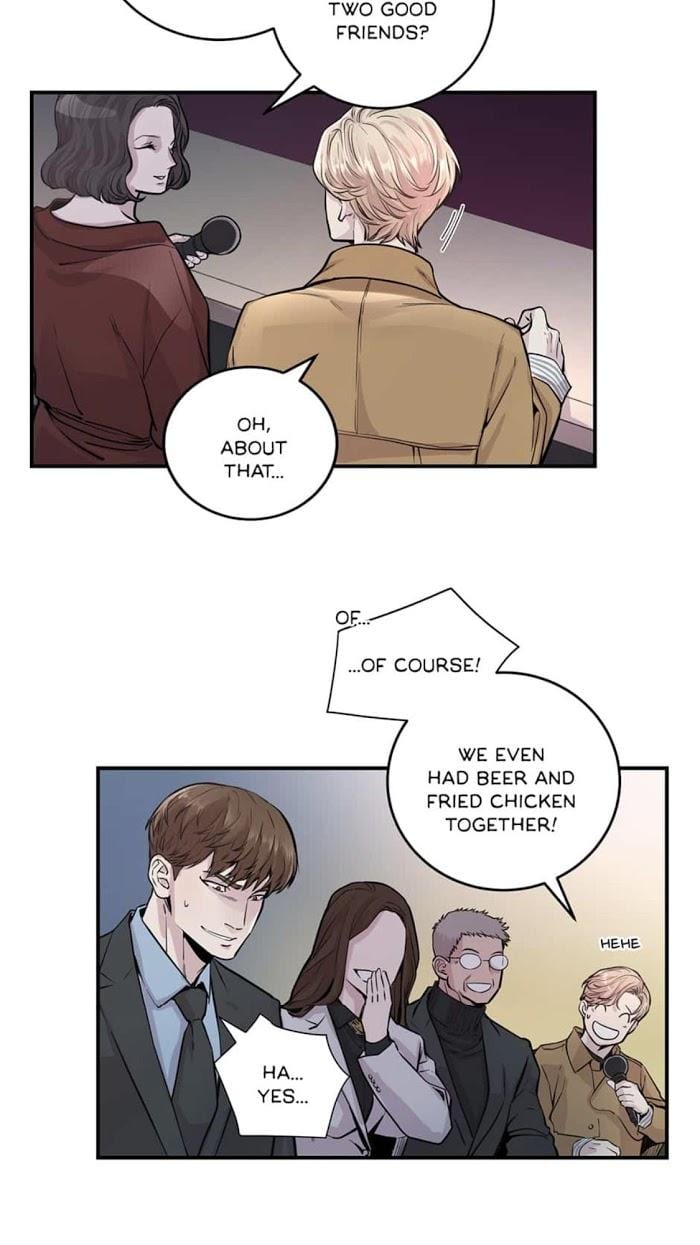 Scandalous M by Kim Dan/ WnB Hair – Uncensored [Eng] page 15