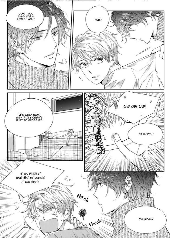 Unintentional Love Story by Pibi [Eng] page 15