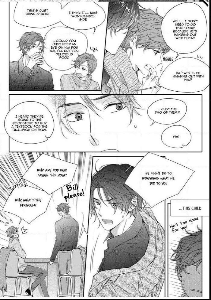 Unintentional Love Story by Pibi [Eng] page 15