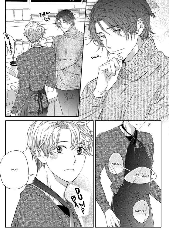 Unintentional Love Story by Pibi [Eng] page 15