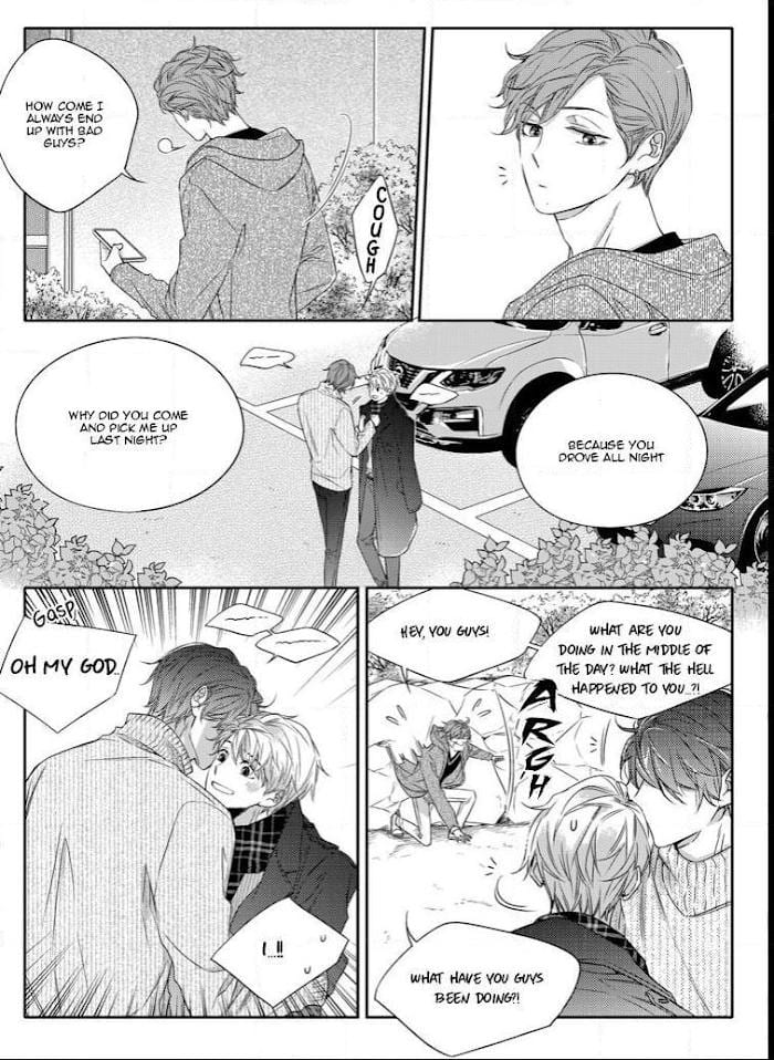 Unintentional Love Story by Pibi [Eng] page 15