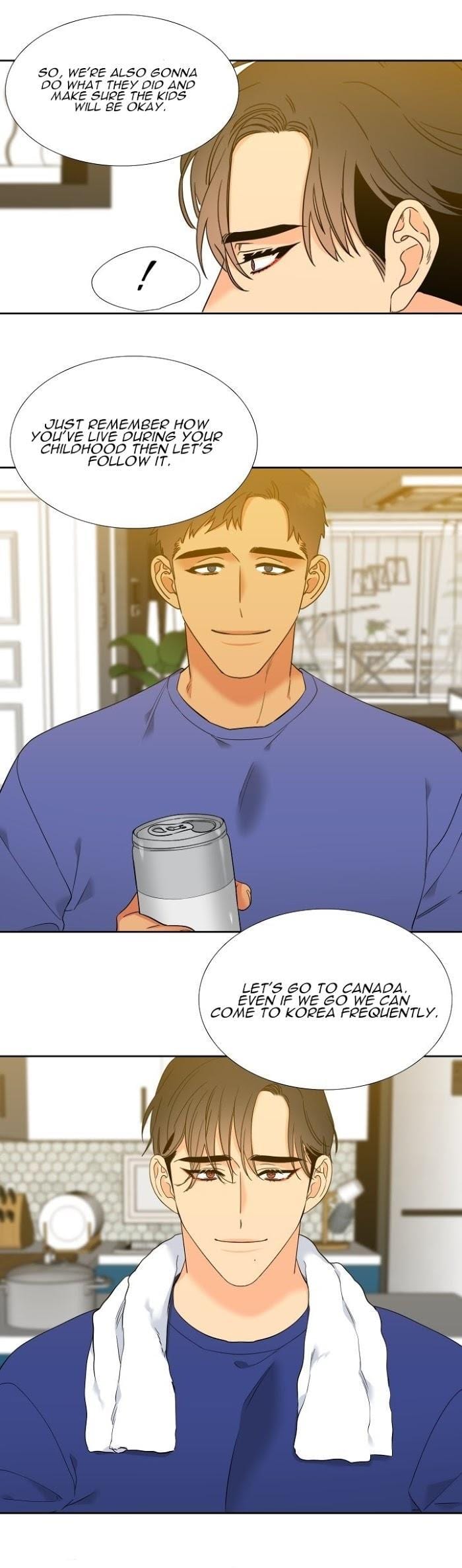 Blood Link by Oneurman Saneun Hyeongje – Part 3 [Eng] page 15