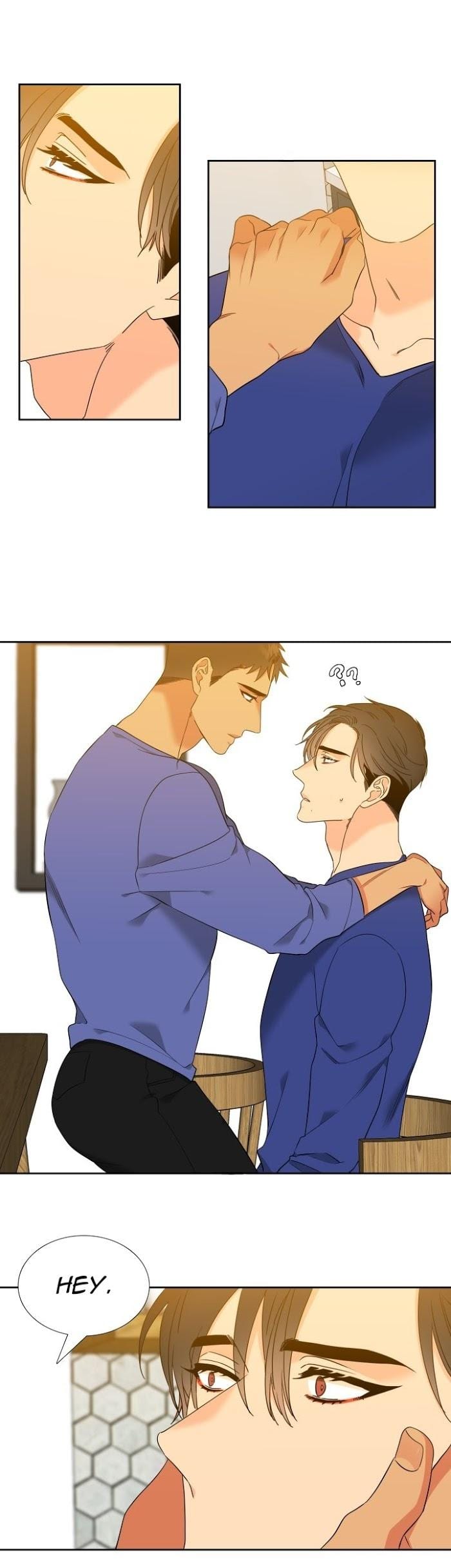 Blood Link by Oneurman Saneun Hyeongje – Part 3 [Eng] page 15