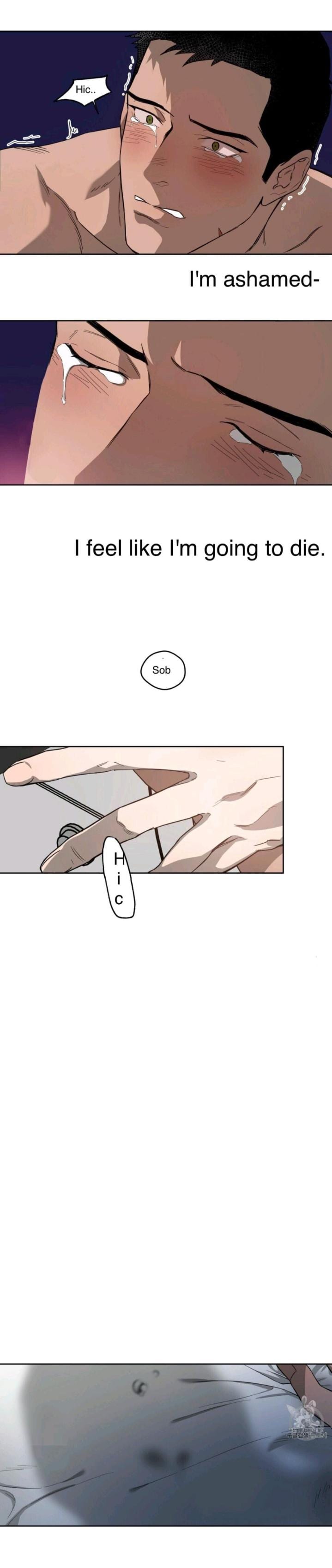 Hard-Boiled Love by Gwendolyn [Eng] page 15