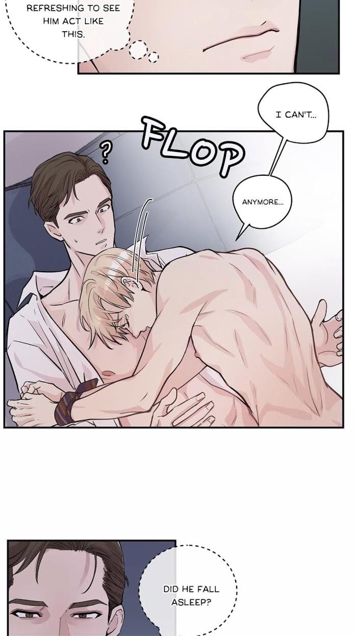 Scandalous M by Kim Dan/ WnB Hair – Uncensored [Eng] page 15