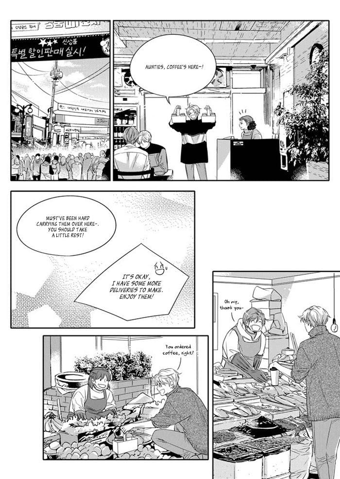 Unintentional Love Story by Pibi [Eng] page 14