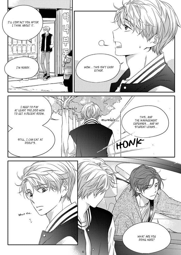 Unintentional Love Story by Pibi [Eng] page 15