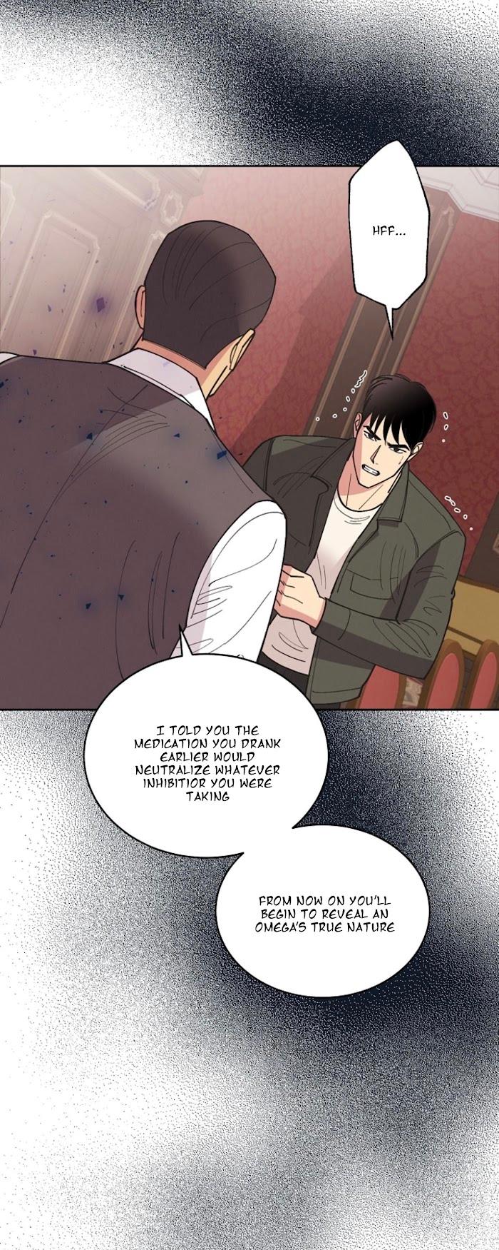 Dear Benjamin by Id, Top Jung – Ch. 46 [Eng] page 15