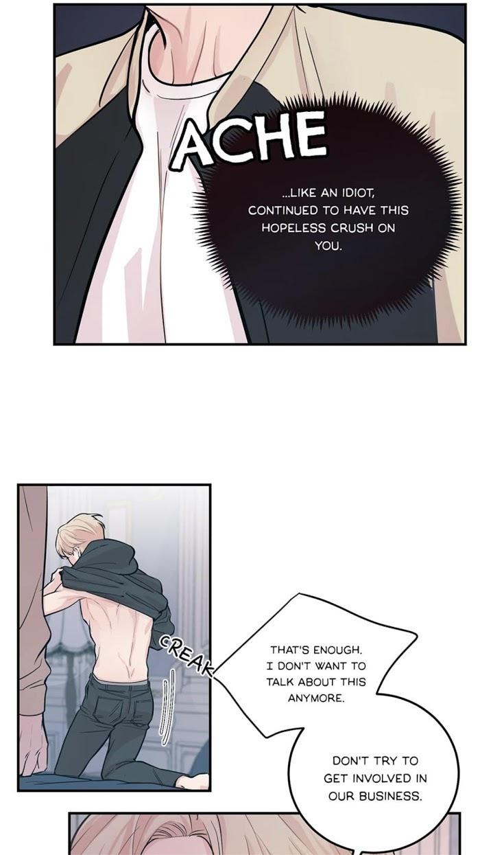 Scandalous M by Kim Dan/ WnB Hair – Uncensored [Eng] page 14