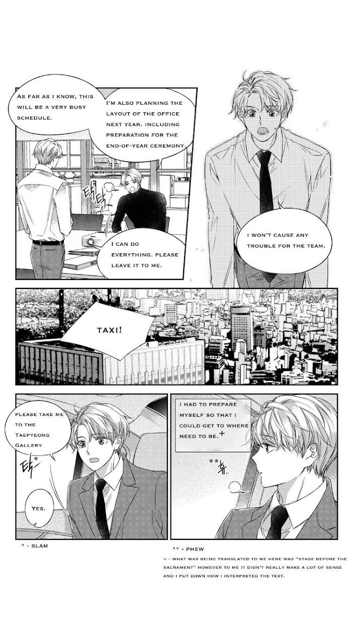 Unintentional Love Story by Pibi [Eng] page 15