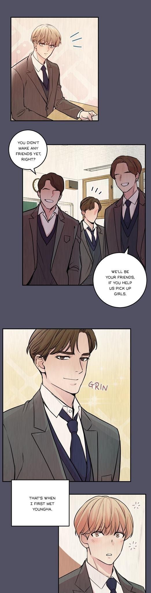 Scandalous M by Kim Dan/ WnB Hair – Uncensored [Eng] page 15