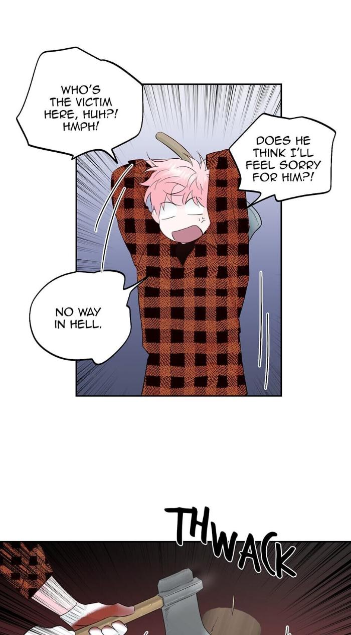 Madman Combo by Gyeja/ Jipang – Uncensored – Side 5 [Eng] page 14