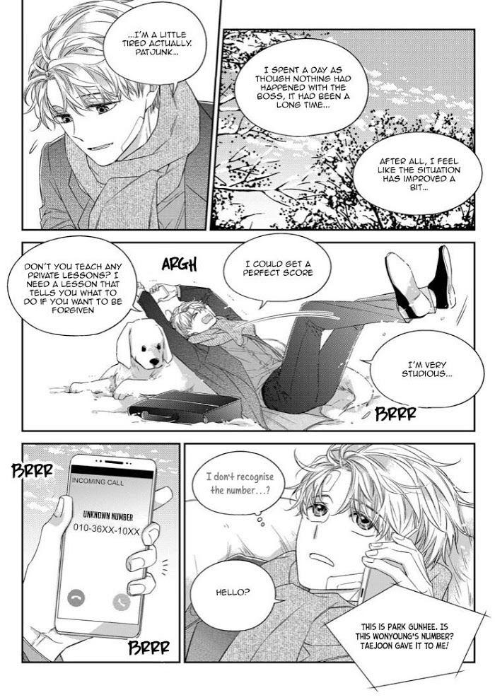 Unintentional Love Story by Pibi [Eng] page 15