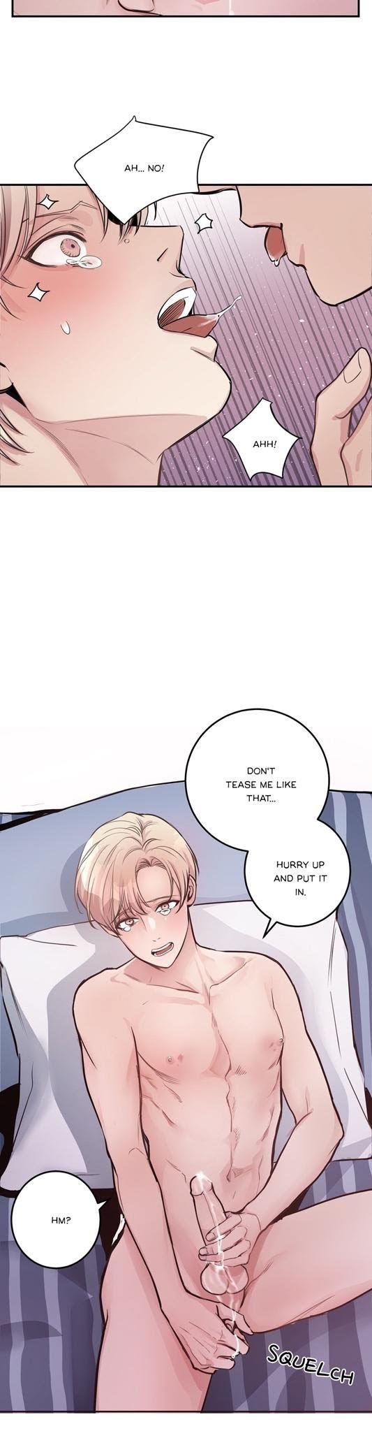 Scandalous M by Kim Dan/ WnB Hair – Uncensored [Eng] page 15
