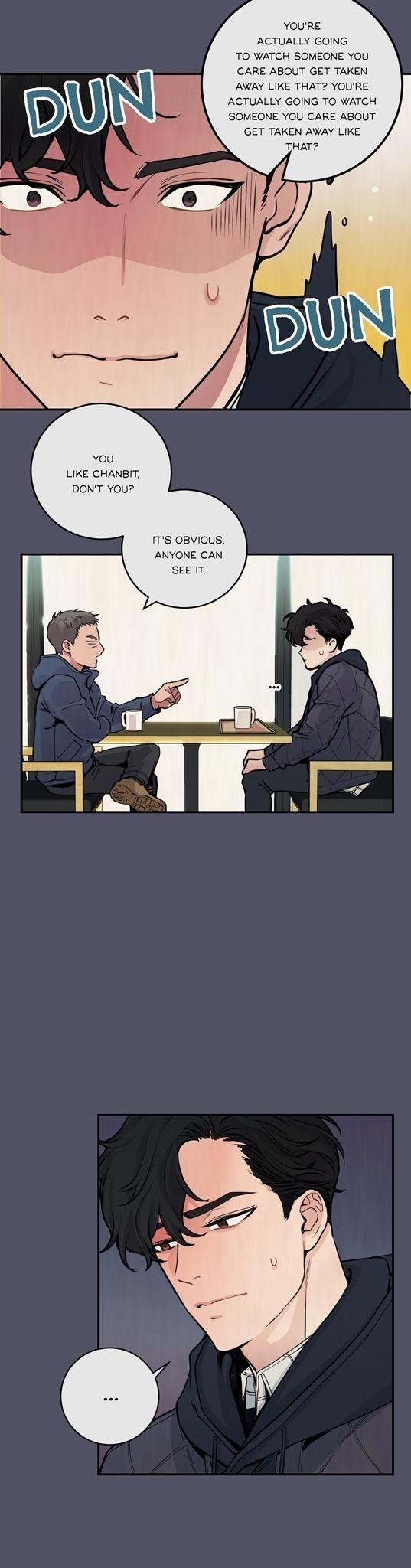 Scandalous M by Kim Dan/ WnB Hair – Uncensored [Eng] page 15