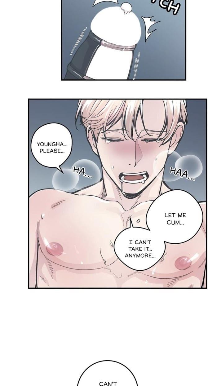 Scandalous M by Kim Dan/ WnB Hair – Uncensored [Eng] page 15
