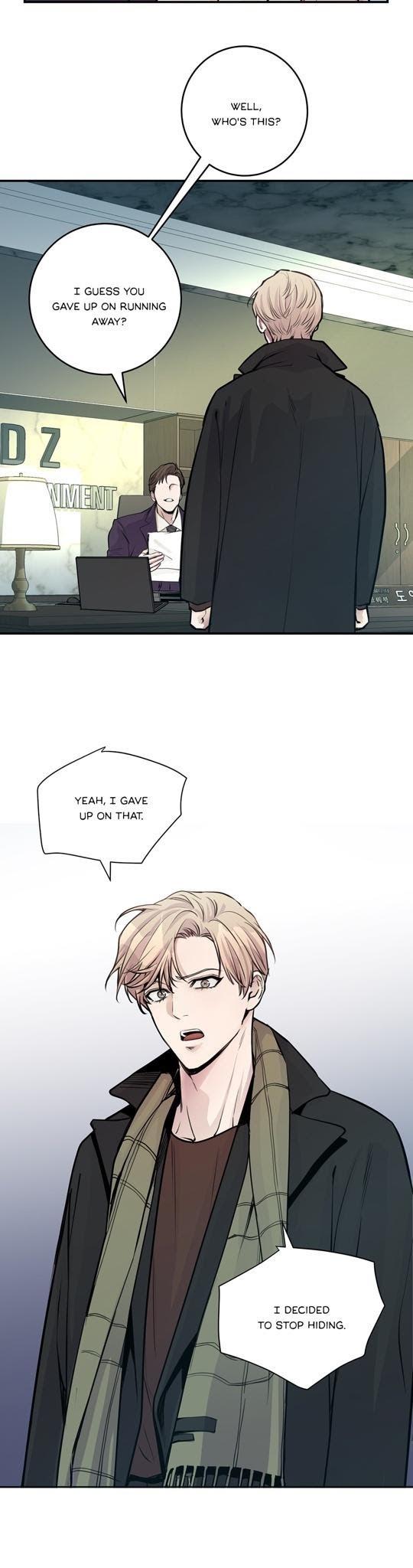 Scandalous M by Kim Dan/ WnB Hair – Uncensored [Eng] page 14