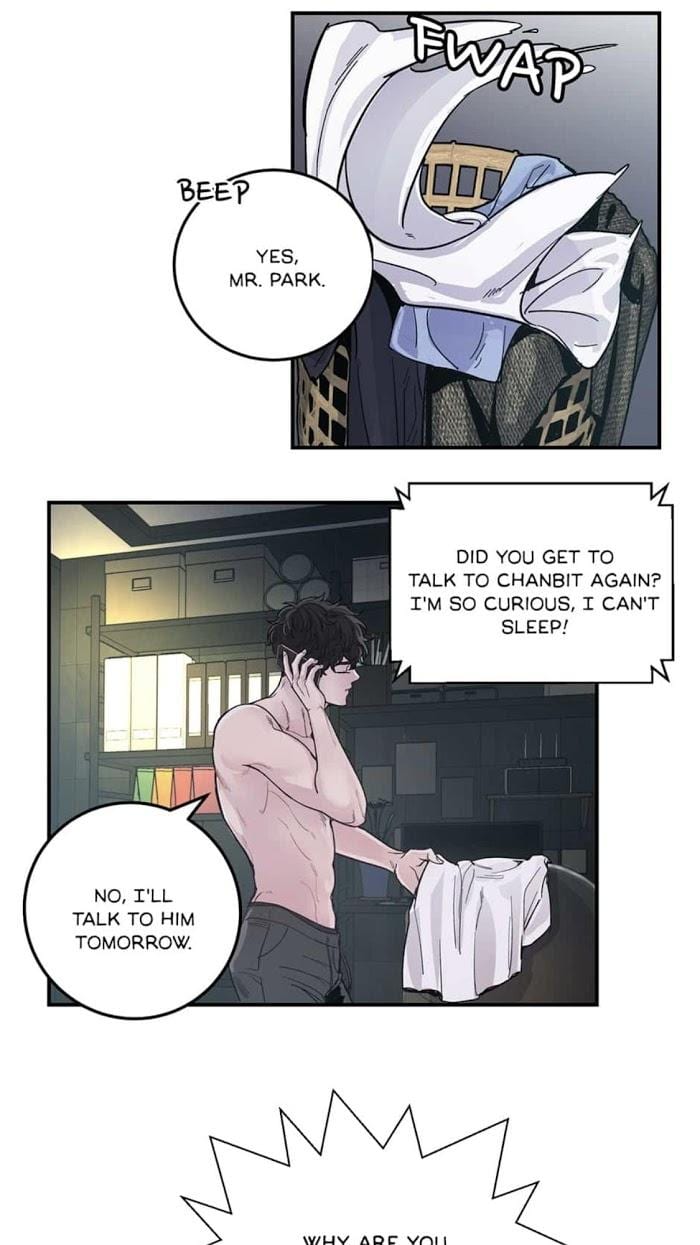 Scandalous M by Kim Dan/ WnB Hair – Uncensored [Eng] page 15