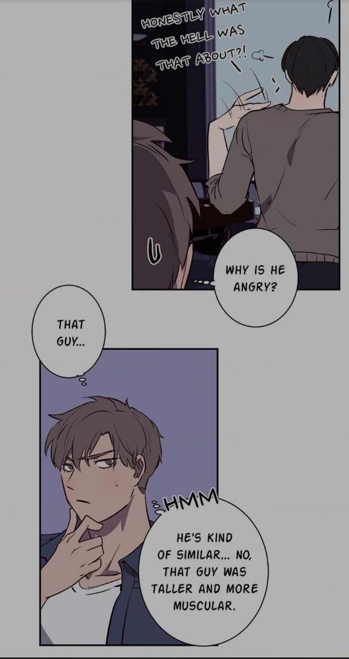 Don’t Pick up the Soap by Jungkwon – Uncensored [Eng] page 15