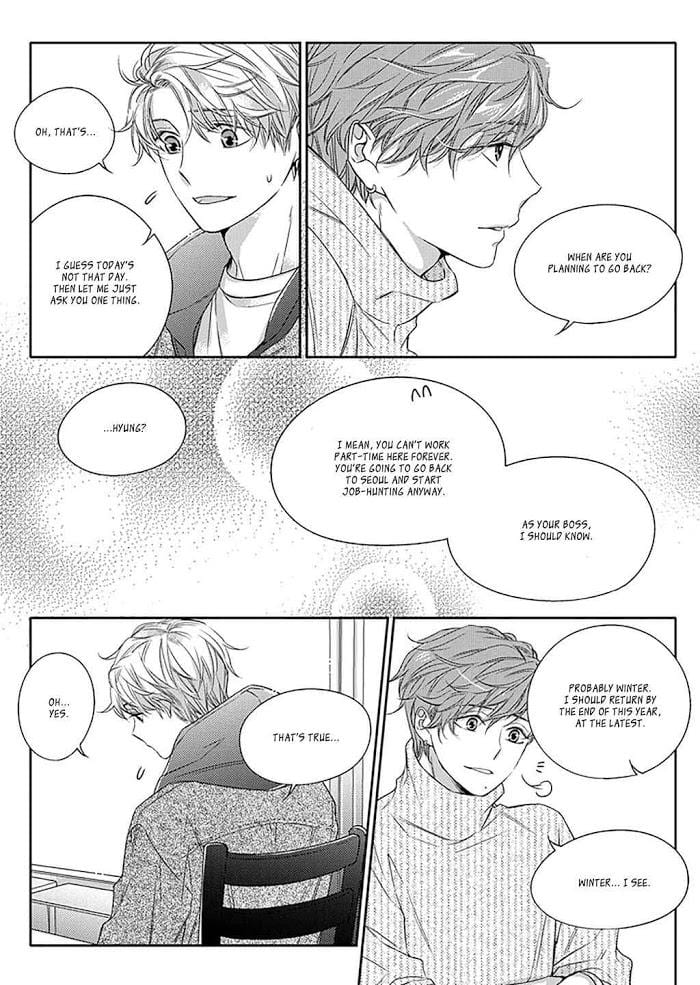 Unintentional Love Story by Pibi [Eng] page 15