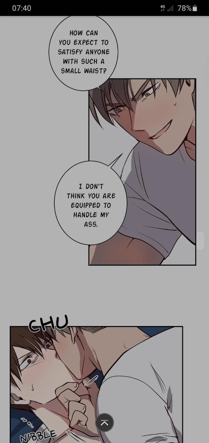 Don’t Pick up the Soap by Jungkwon – Uncensored [Eng] page 15