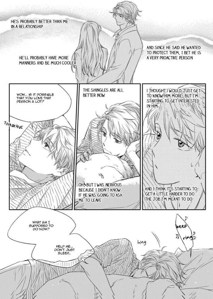 Unintentional Love Story by Pibi [Eng] page 15