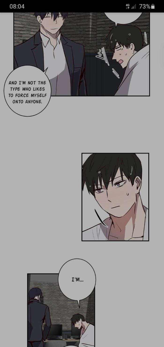 Don’t Pick up the Soap by Jungkwon – Uncensored [Eng] page 16