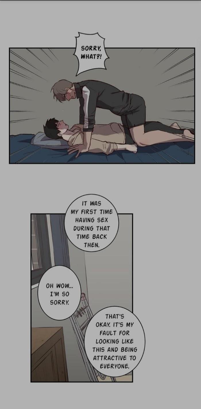 Don’t Pick up the Soap by Jungkwon – Uncensored [Eng] page 16