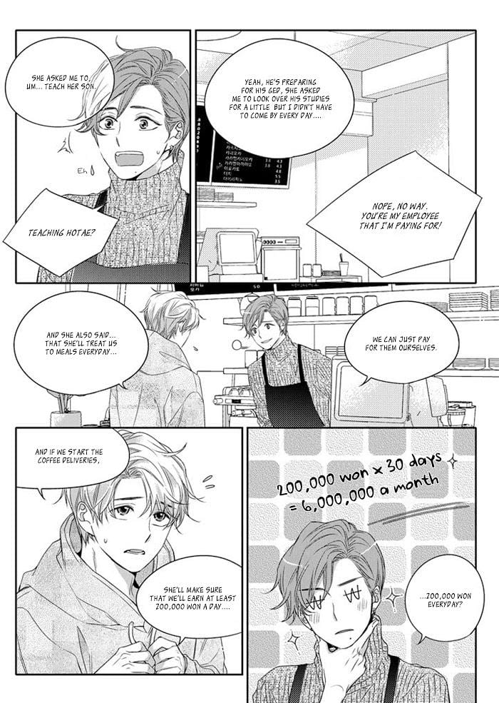 Unintentional Love Story by Pibi [Eng] page 16