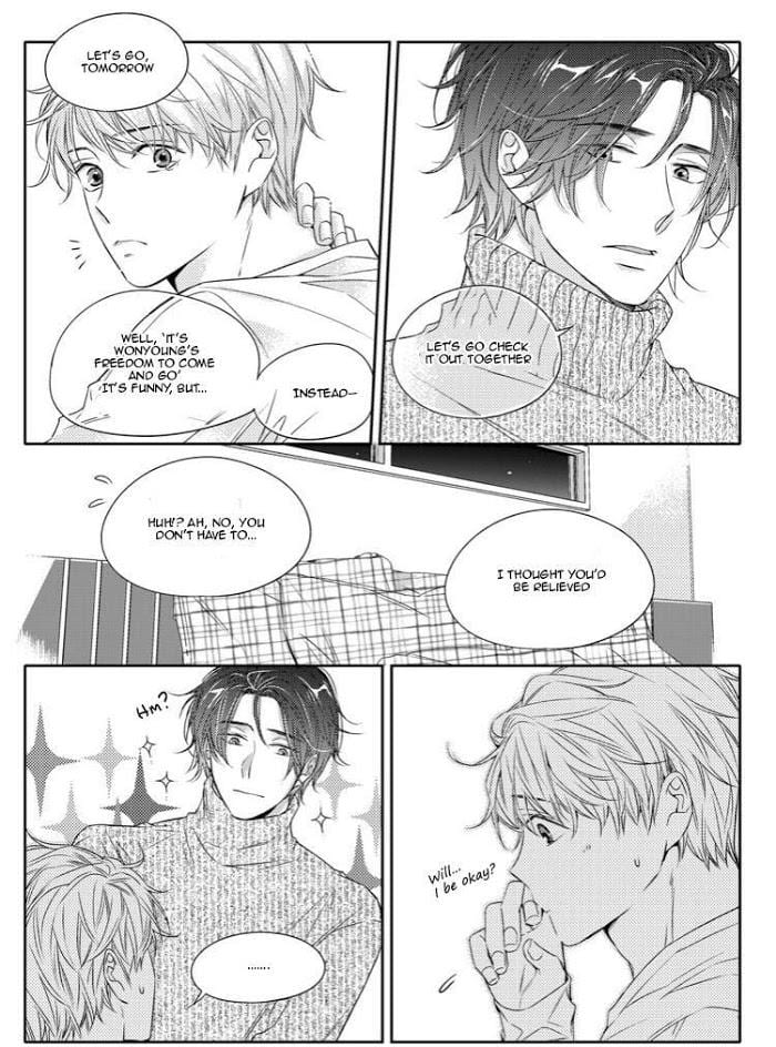 Unintentional Love Story by Pibi [Eng] page 16