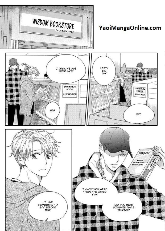 Unintentional Love Story by Pibi [Eng] page 16