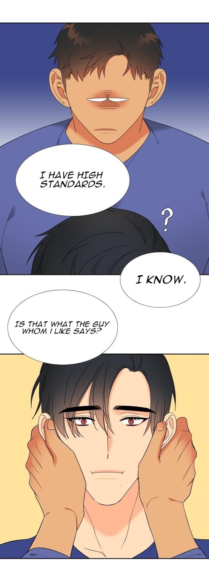 Blood Link by Oneurman Saneun Hyeongje – Part 3 [Eng] page 16