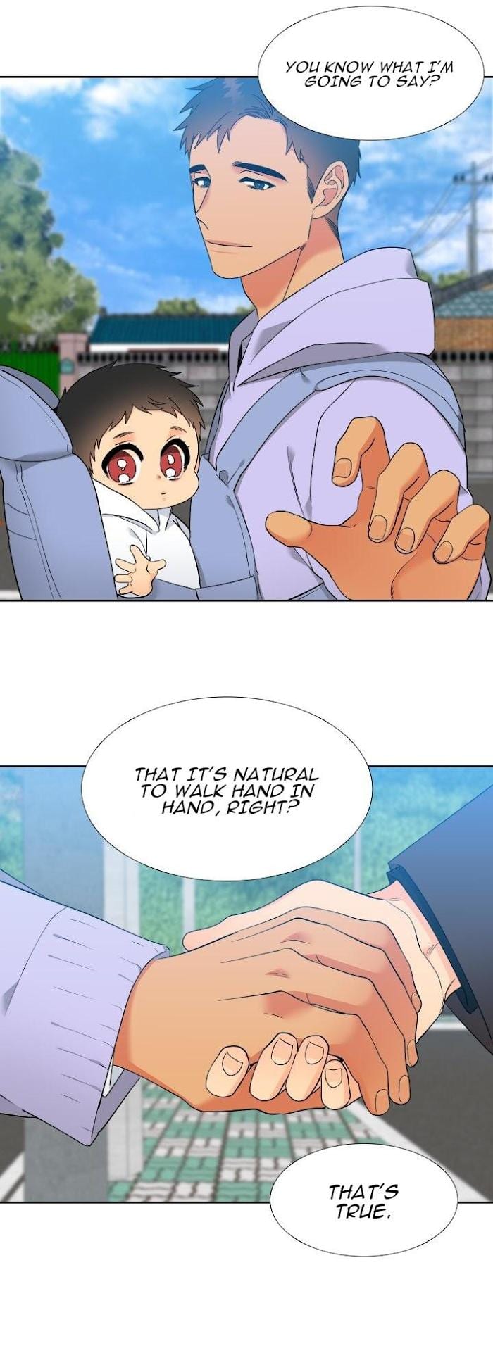 Blood Link by Oneurman Saneun Hyeongje – Part 3 [Eng] page 16