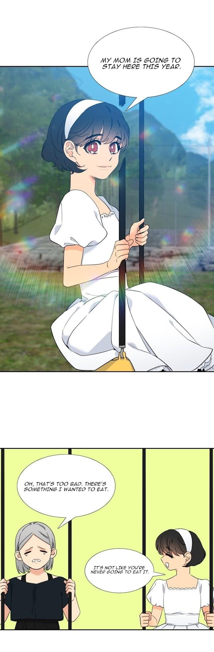 Blood Link by Oneurman Saneun Hyeongje – Part 3 [Eng] page 16