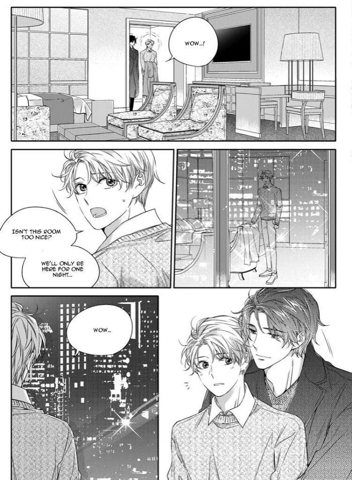 Unintentional Love Story by Pibi [Eng] page 16