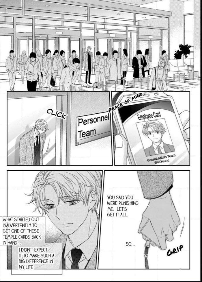 Unintentional Love Story by Pibi [Eng] page 16