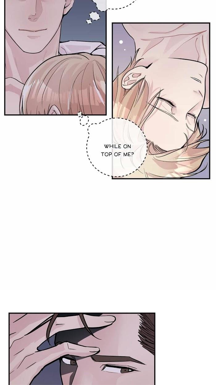 Scandalous M by Kim Dan/ WnB Hair – Uncensored [Eng] page 16