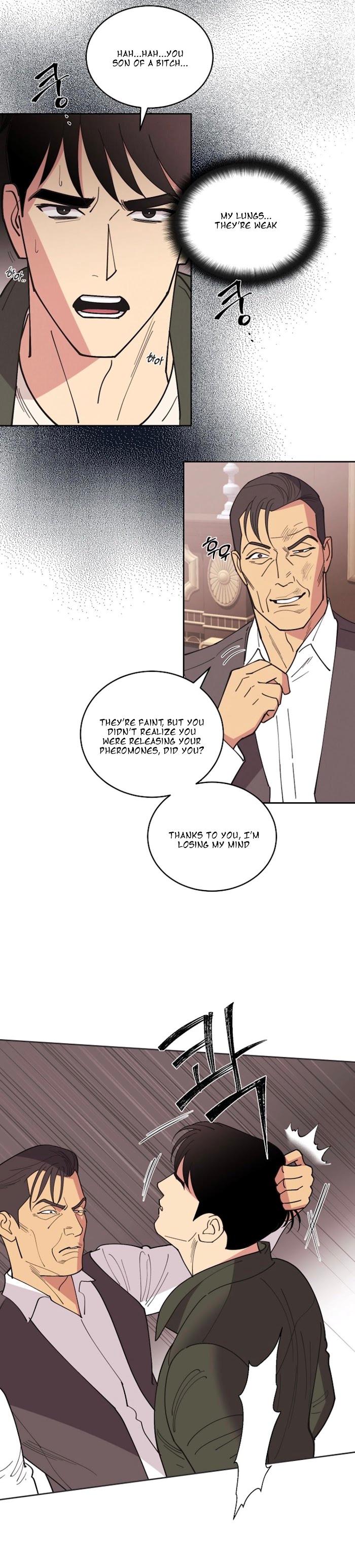 Dear Benjamin by Id, Top Jung – Ch. 46 [Eng] page 16