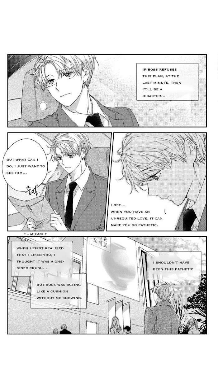 Unintentional Love Story by Pibi [Eng] page 16