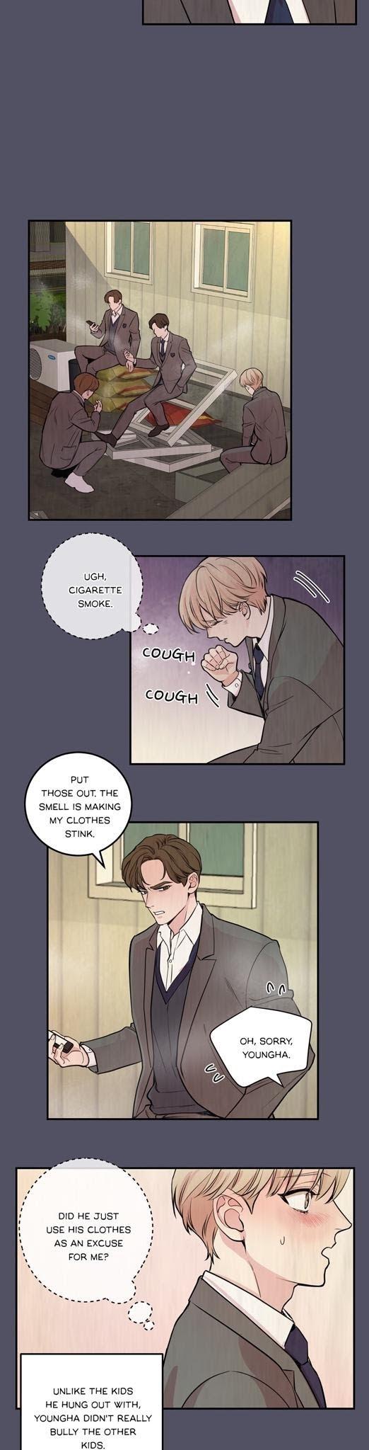 Scandalous M by Kim Dan/ WnB Hair – Uncensored [Eng] page 16